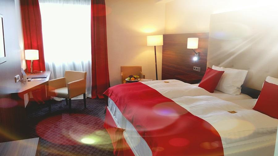 Messehotel Europe Щутгарт Екстериор снимка