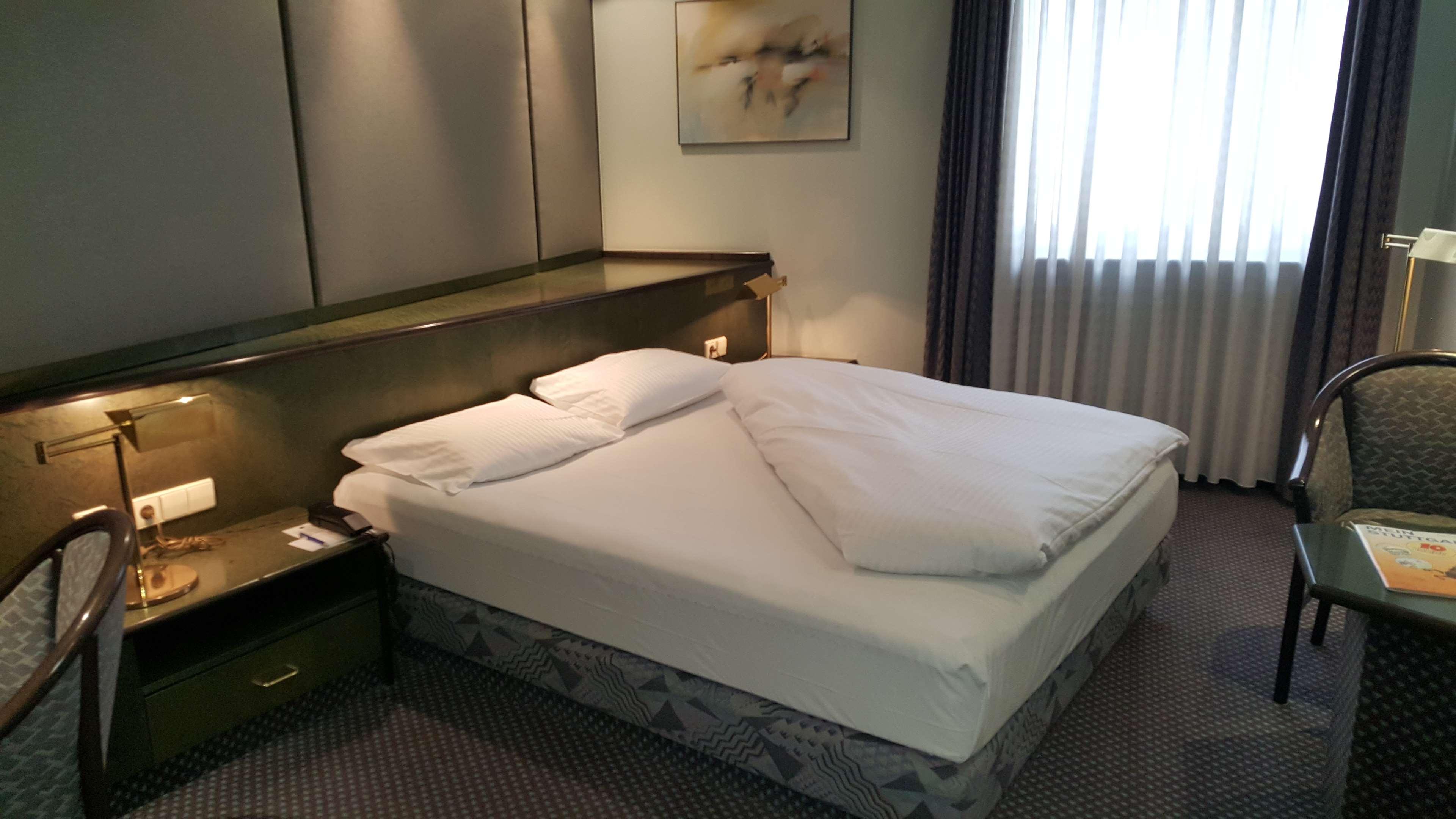 Messehotel Europe Щутгарт Екстериор снимка