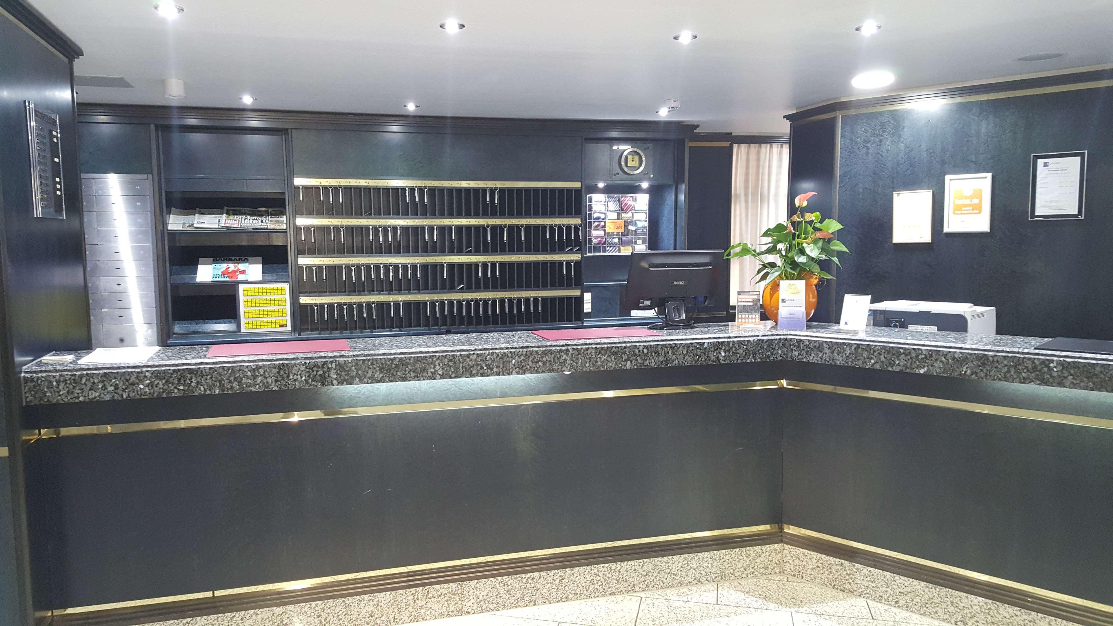 Messehotel Europe Щутгарт Екстериор снимка