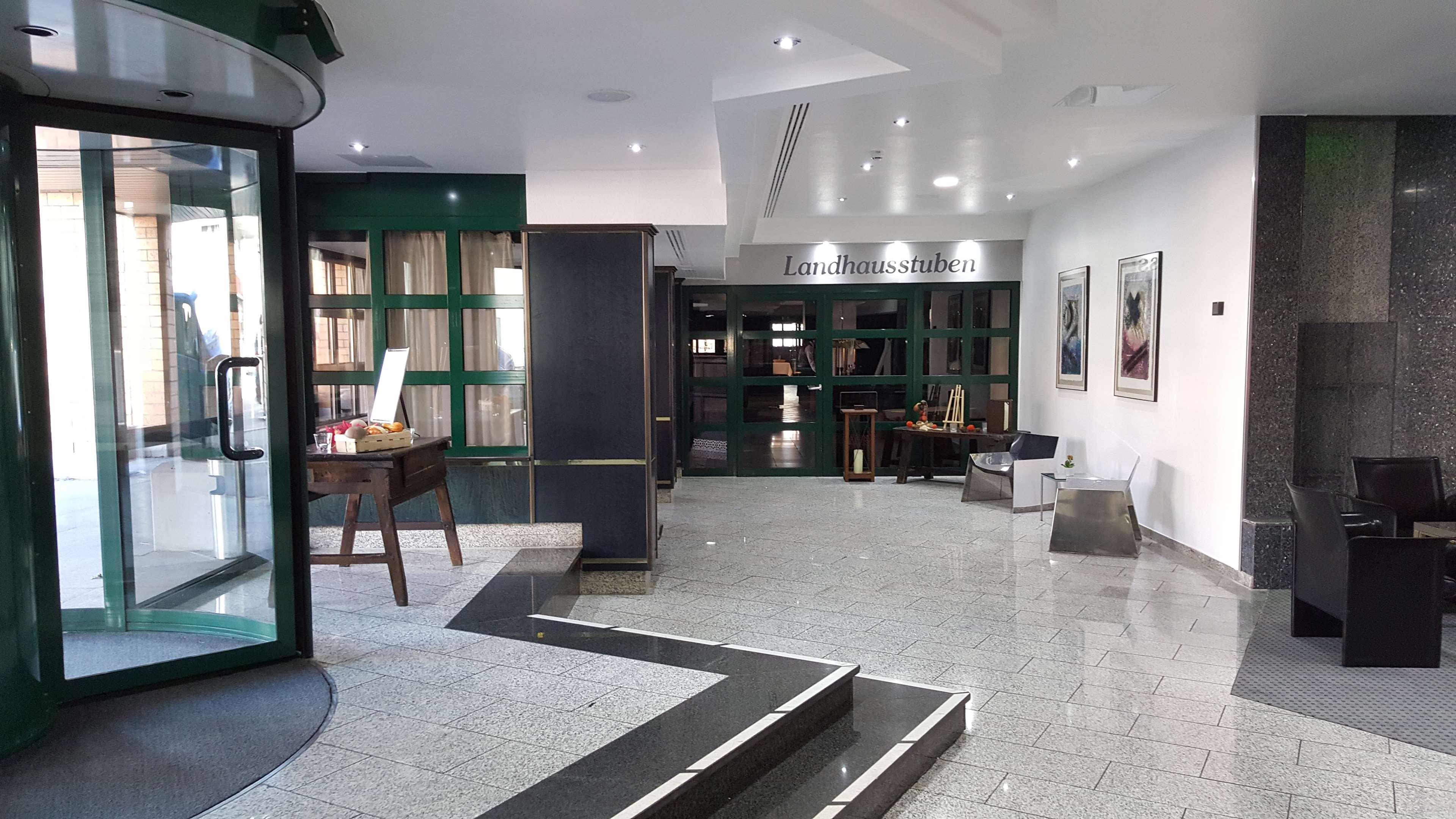 Messehotel Europe Щутгарт Екстериор снимка