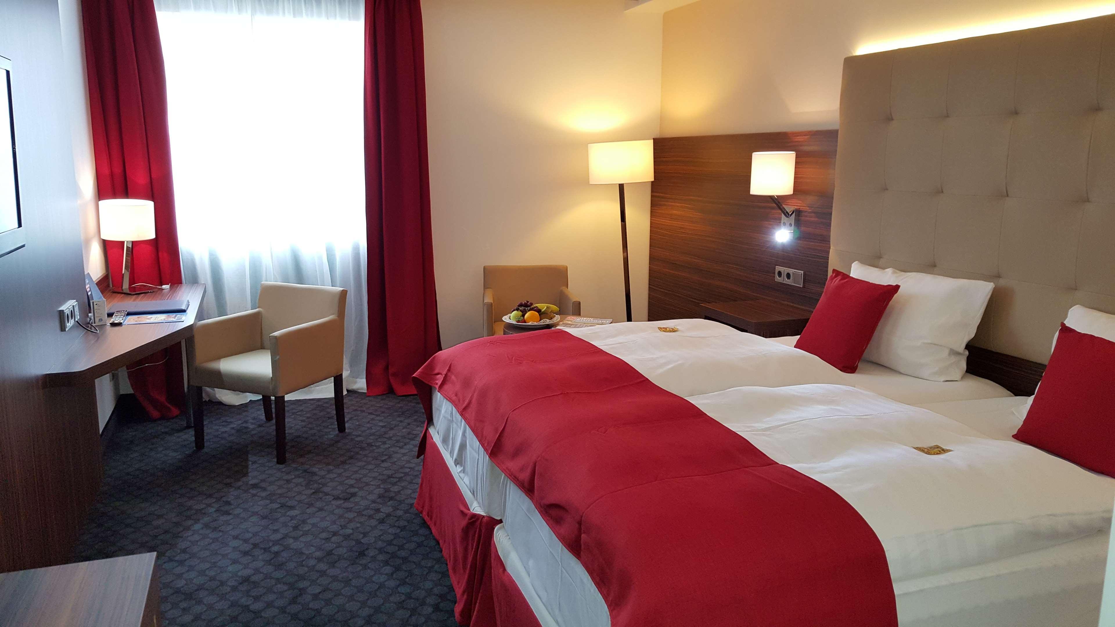 Messehotel Europe Щутгарт Екстериор снимка