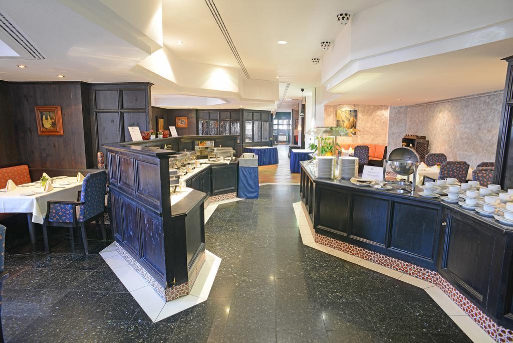 Messehotel Europe Щутгарт Екстериор снимка