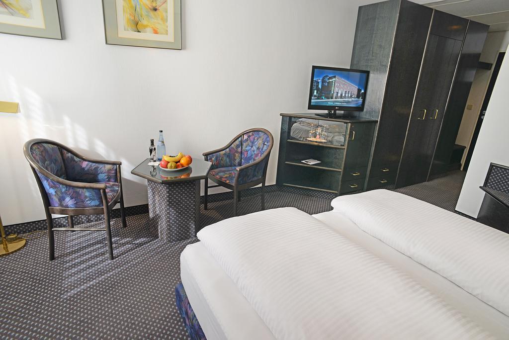 Messehotel Europe Щутгарт Екстериор снимка