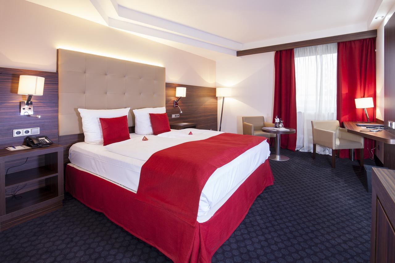 Messehotel Europe Щутгарт Екстериор снимка