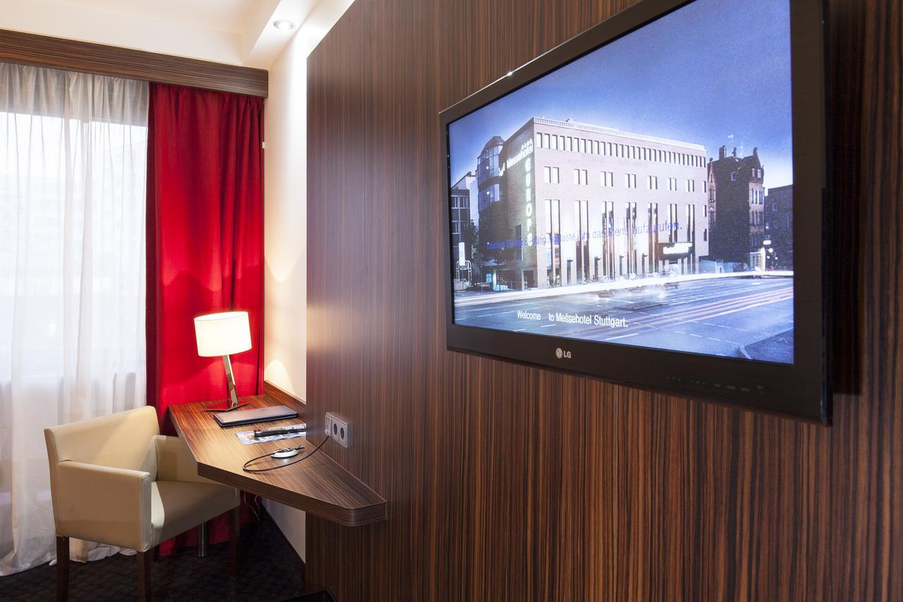 Messehotel Europe Щутгарт Екстериор снимка