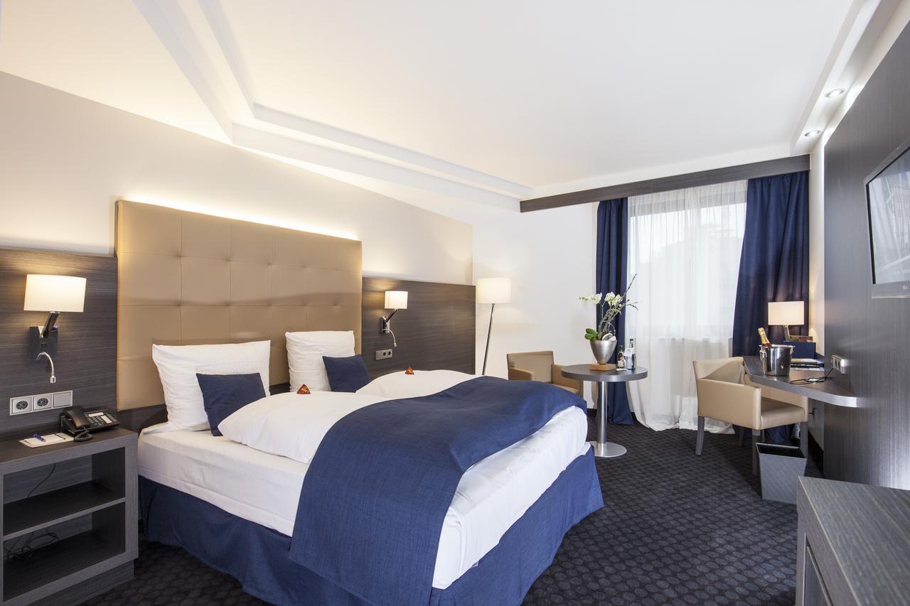 Messehotel Europe Щутгарт Екстериор снимка