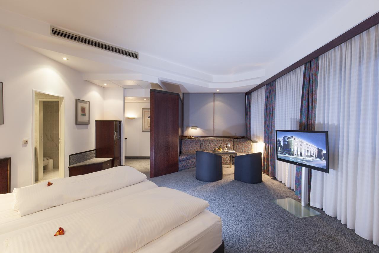 Messehotel Europe Щутгарт Екстериор снимка