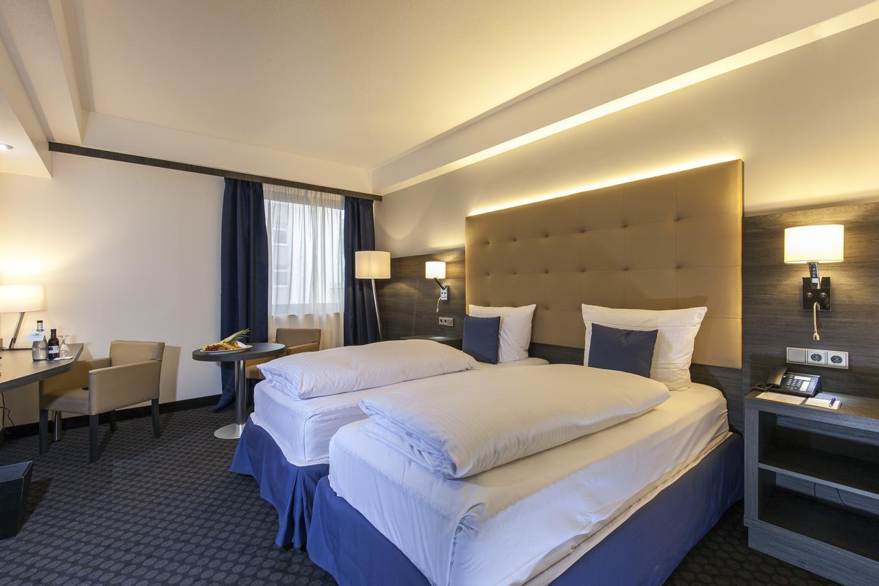 Messehotel Europe Щутгарт Екстериор снимка